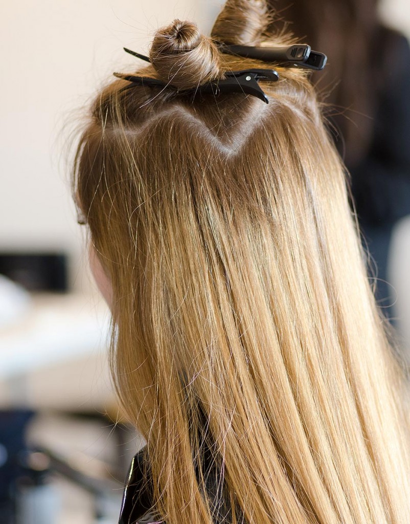 balayage